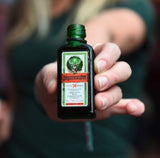 Minimeisters Jägermeister 20ml x 24 - JÄGERMEISTERSHOP