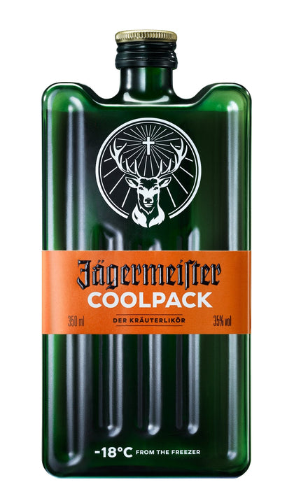 Coolpack Jägermeister 350ml | JÄGERMEISTERSHOP